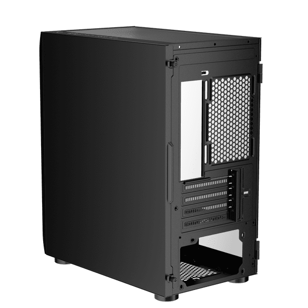 1st Player IS3-BK Micro ATX Black Case