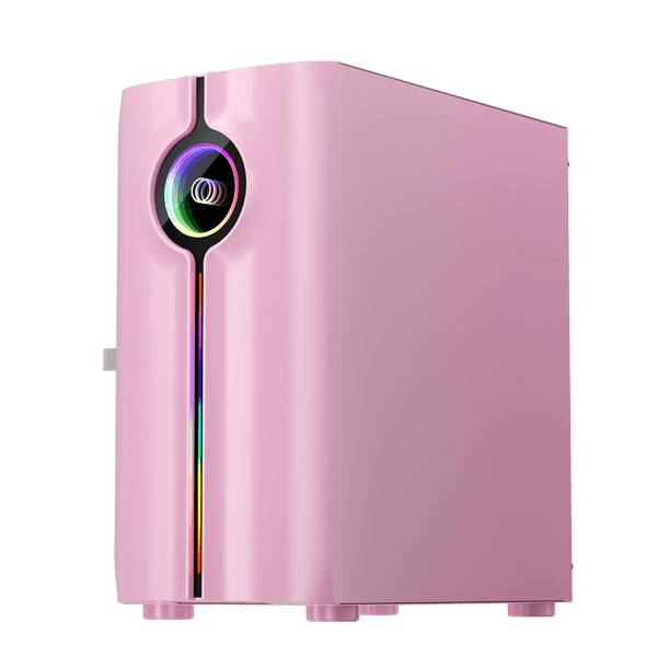1st Player IS3-PK Micro ATX Pink Case