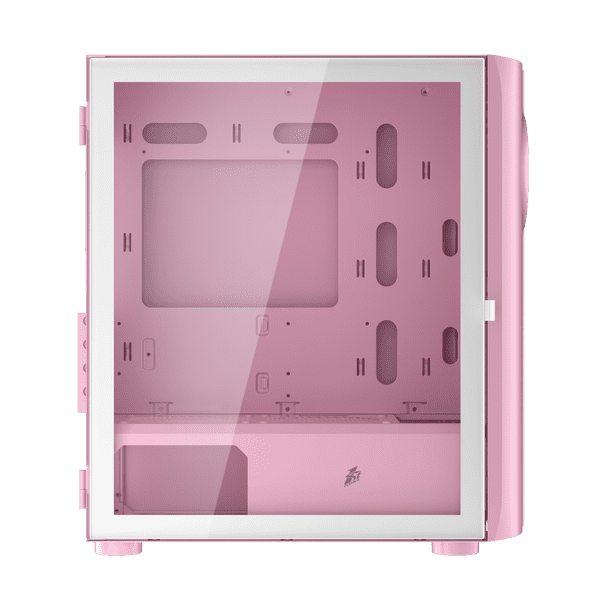 1st Player IS3-PK Micro ATX Pink Case