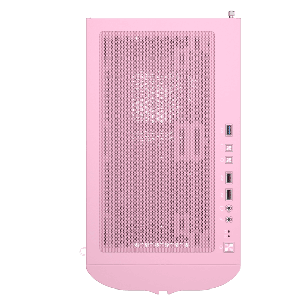 1st Player IS3-PK Micro ATX Pink Case