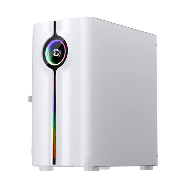 1st Player IS3-WH Micro ATX White Case