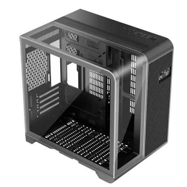 1st Player RT5 Micro ATX Black Case