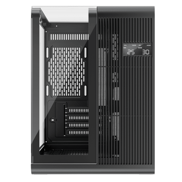 1st Player RT5 Micro ATX Black Case
