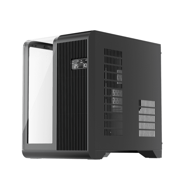 1st Player RT5 Micro ATX Black Case