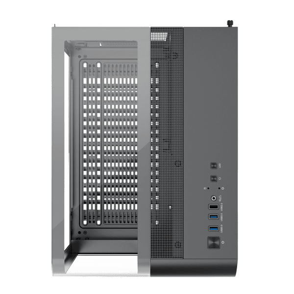 1st Player RT5 Micro ATX Black Case