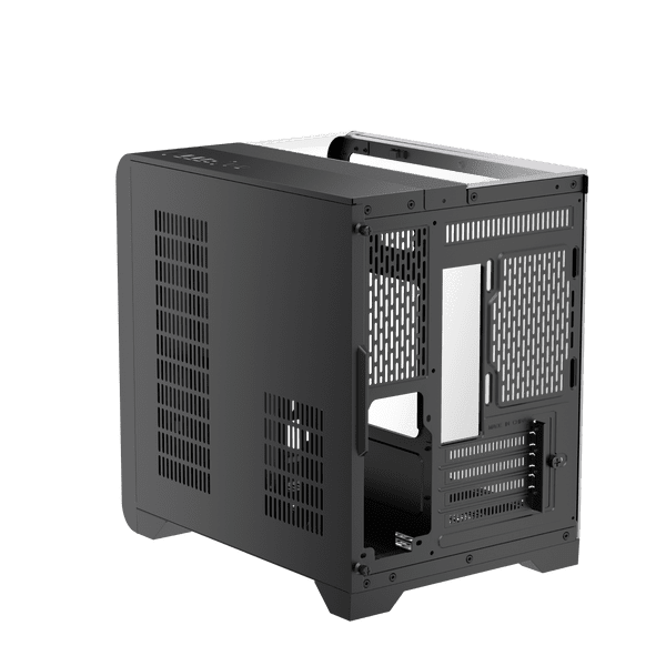 1st Player RT5 Micro ATX Black Case