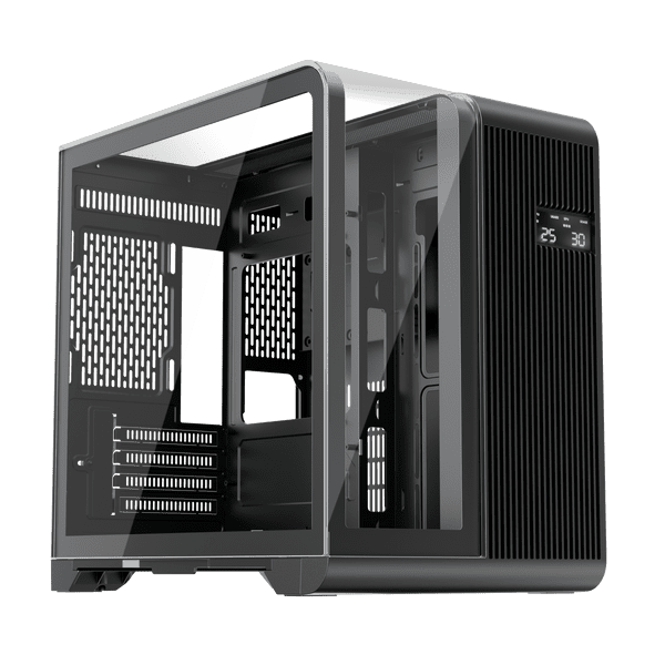 1st Player RT5 Micro ATX Black Case
