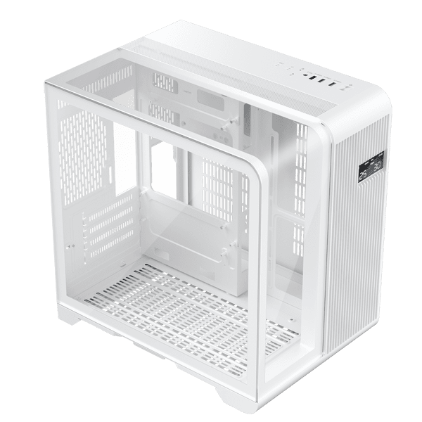 1st Player RT5 Micro ATX White Case
