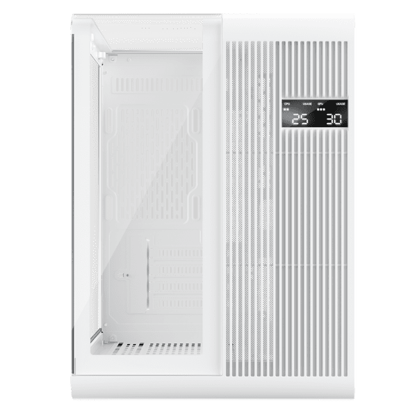 1st Player RT5 Micro ATX White Case