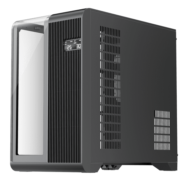 1st Player RT7 ATX Black Case