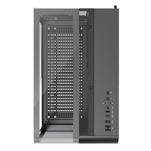 1st Player RT7 ATX Black Case