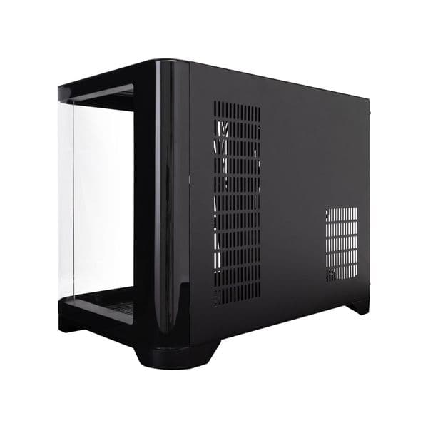 1st Player UV6 Micro ATX Black Case