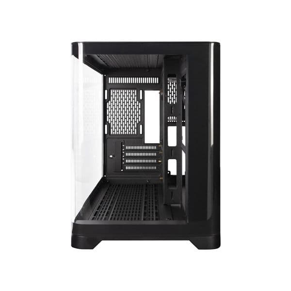 1st Player UV6 Micro ATX Black Case
