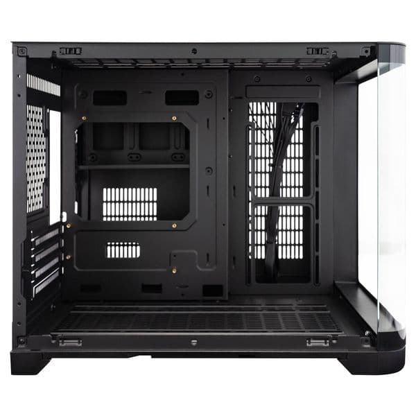1st Player UV6 Micro ATX Black Case