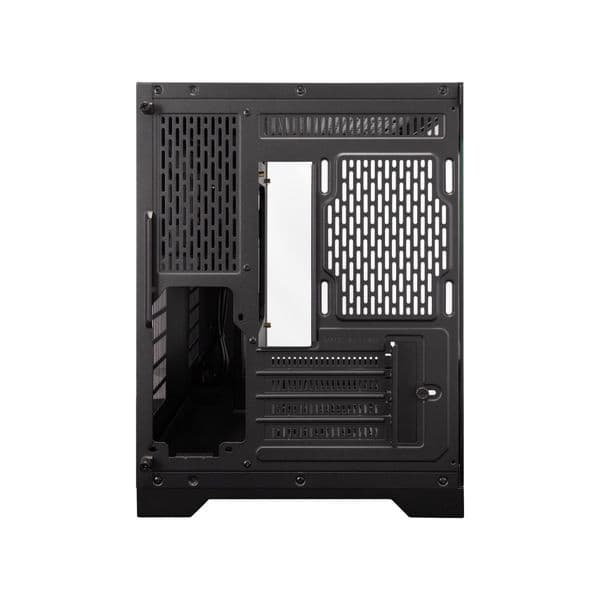1st Player UV6 Micro ATX Black Case