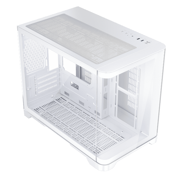 1st Player UV6 Micro ATX White Case