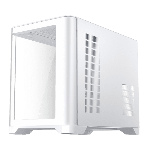 1st Player UV6 Micro ATX White Case