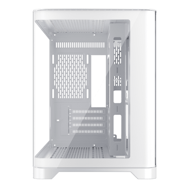 1st Player UV6 Micro ATX White Case