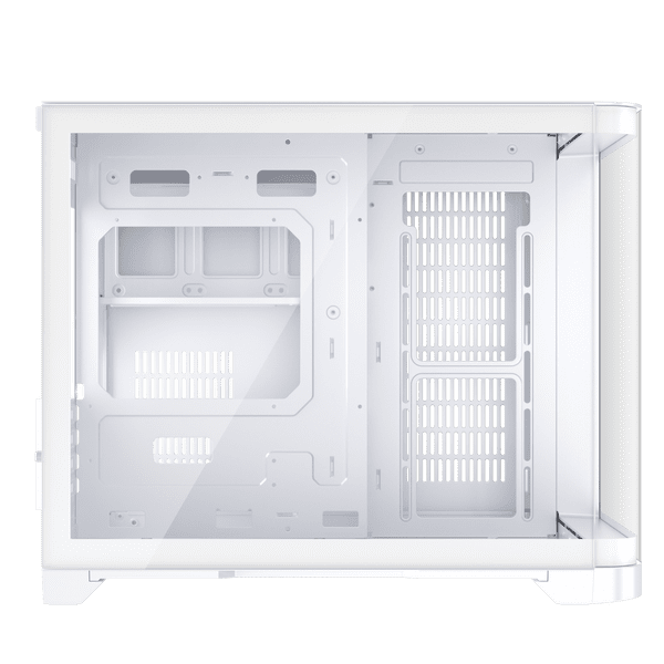 1st Player UV6 Micro ATX White Case