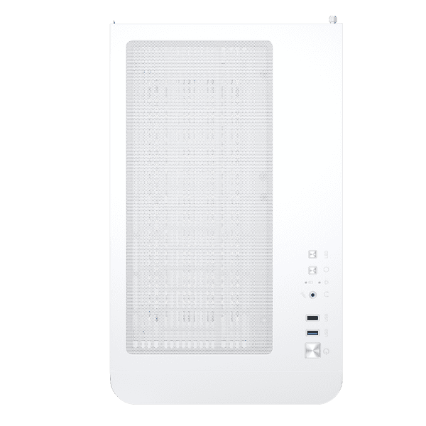 1st Player UV6 Micro ATX White Case