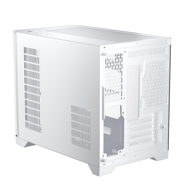 1st Player UV6 Micro ATX White Case