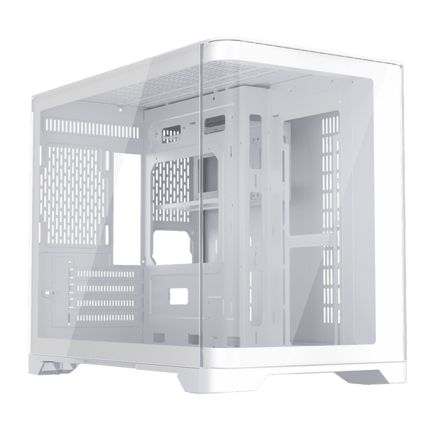 1st Player UV6 Micro ATX White Case