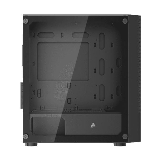 1st Player X4-M Micro ATX Black Case