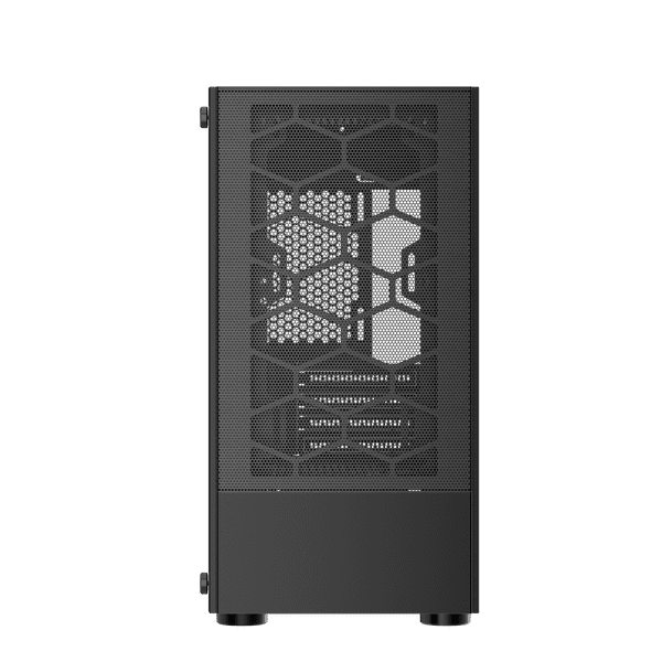 1st Player X4-M Micro ATX Black Case