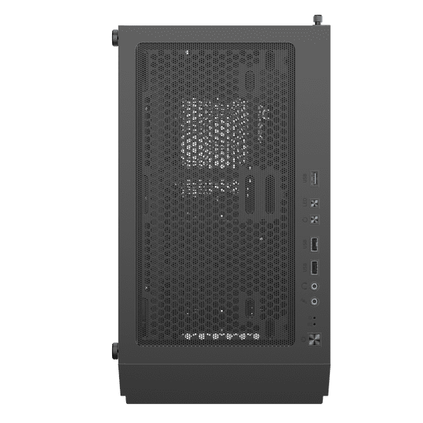 1st Player X4-M Micro ATX Black Case