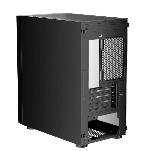 1st Player X4-M Micro ATX Black Case
