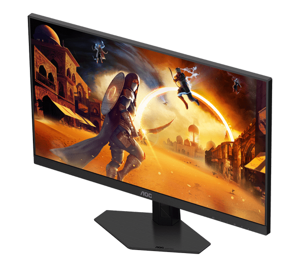 AOC 23.8'' 24G4HRE HDMIx2/Display Port 200Hz Gaming Monitor