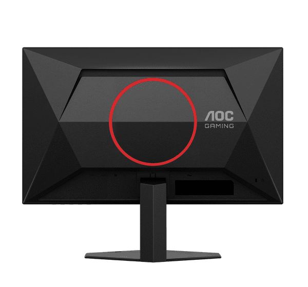 AOC 23.8'' 24G4HRE HDMIx2/Display Port 200Hz Gaming Monitor