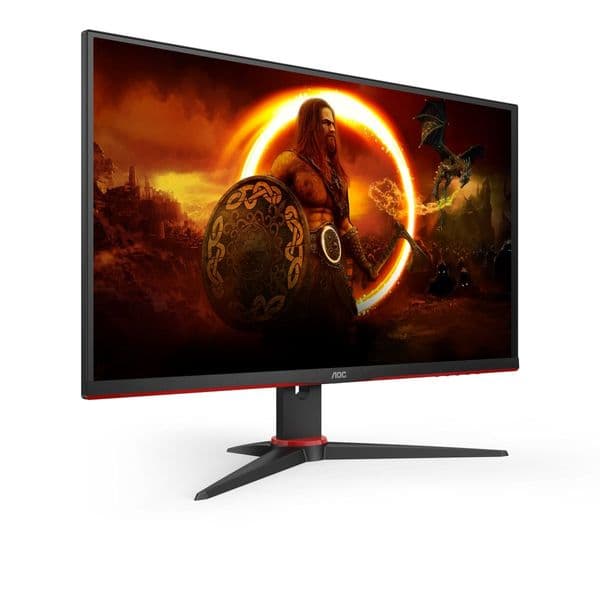 AOC 27'' 27G2SPAE VGA/HDMI/DP/SPK 165Hz Monitor