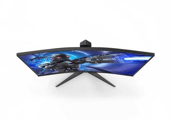 AOC 27'' C27G2ZU/BK HDMIx2/DP 240Hz FreeSync Curved H/ADJ