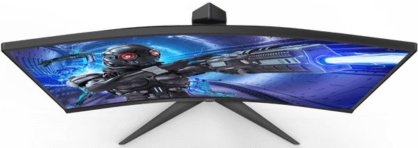 AOC 31.5'' C32G2ZE/BK HDMIx2/Display Port 240Hz FreeSync
