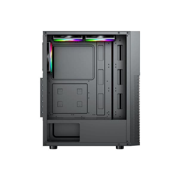 AvP X7 Mesh RGB Mid Tower Case with 3 RGB Fans