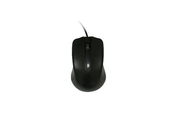 Black USB Keyboard and Mouse set