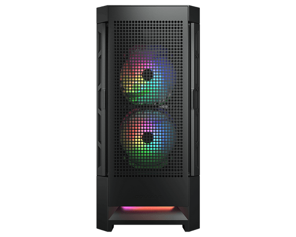 Cougar Airface RGB Mid Tower Case Black