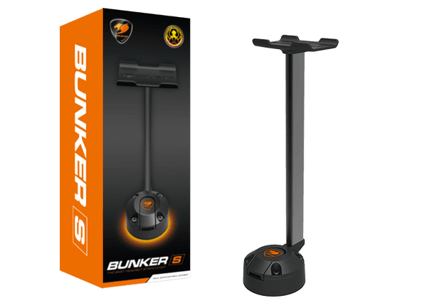 Cougar Bunker S Vaccum Headset Bungee