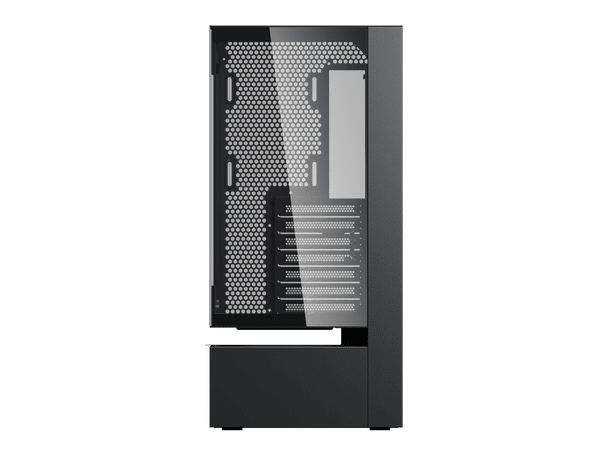 Cougar CFV 235 Mid Tower TG Black Case with 1 x Unity 240mm + 1 x 120mm ARGB Fans