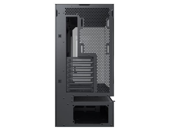 Cougar CFV 235 Mid Tower TG Black Case with 1 x Unity 240mm + 1 x 120mm ARGB Fans