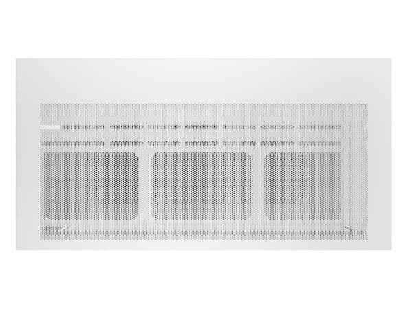 Cougar CFV 235 Mid Tower TG White Case with 1 x Unity 240mm + 1 x 120mm ARGB Fans