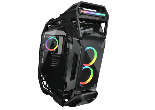 Cougar Cratus Open Framed Mid Tower Case