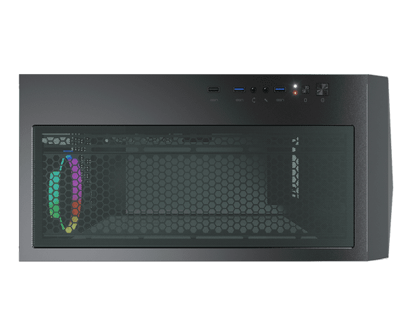 Cougar Dark Blader X7 Midnight Green