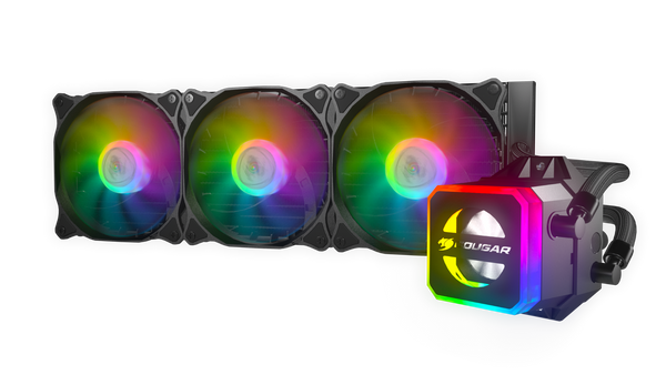 Cougar Helor 360 CPU Liquid Cooler