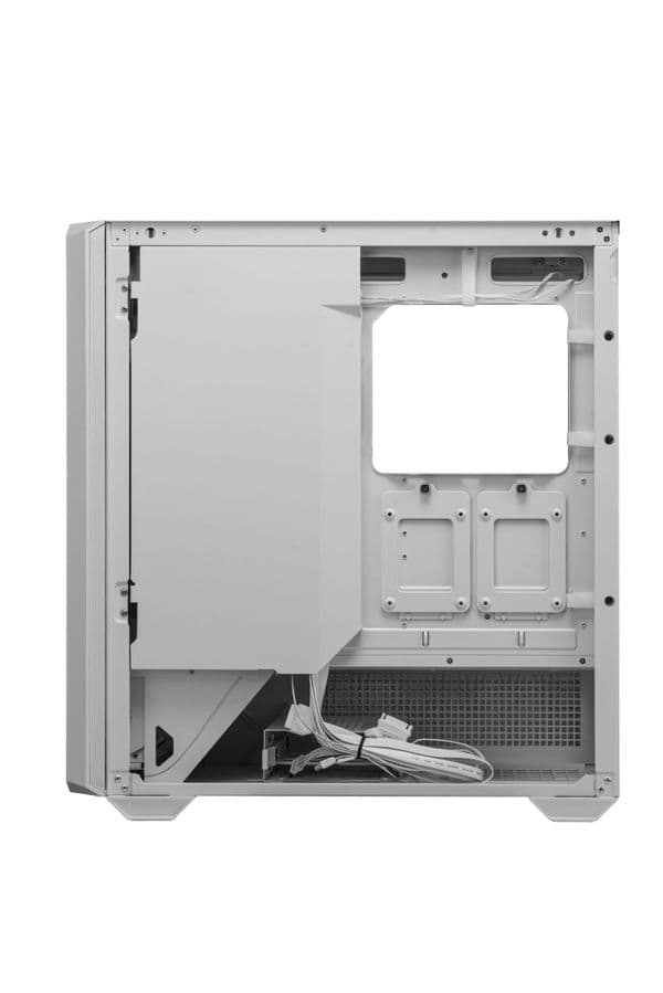 Cougar MX600 RGB Full Tower White Case with 4 x ARGB Fans