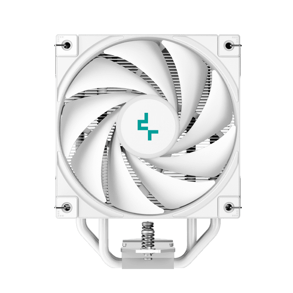 DeepCool AK400 Digital CPU Air Cooler White