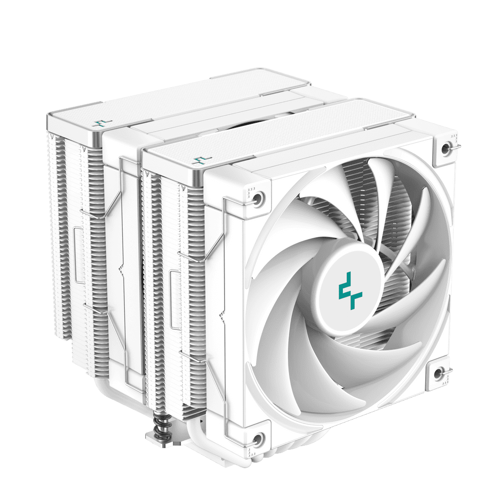 DeepCool AK620 CPU Air Cooler White