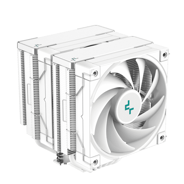 DeepCool AK620 CPU Air Cooler White