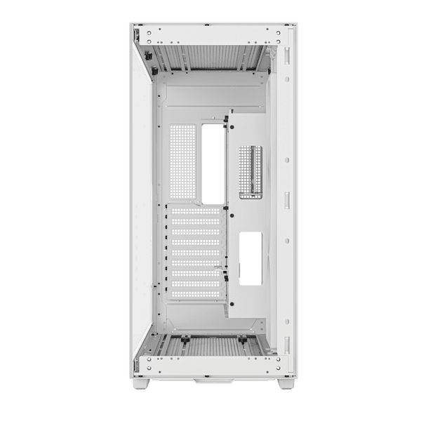 DeepCool CH780 Panoramic Mid Tower White Case